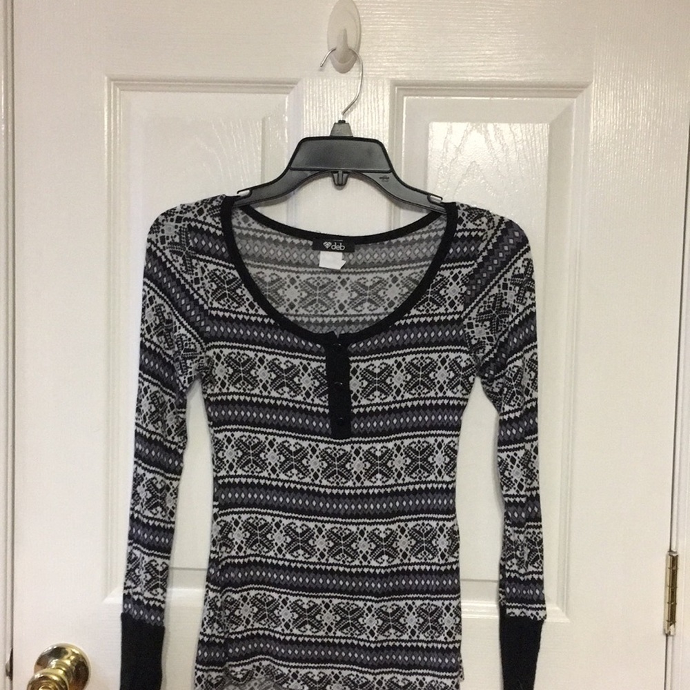 Cute long sleeve shirt